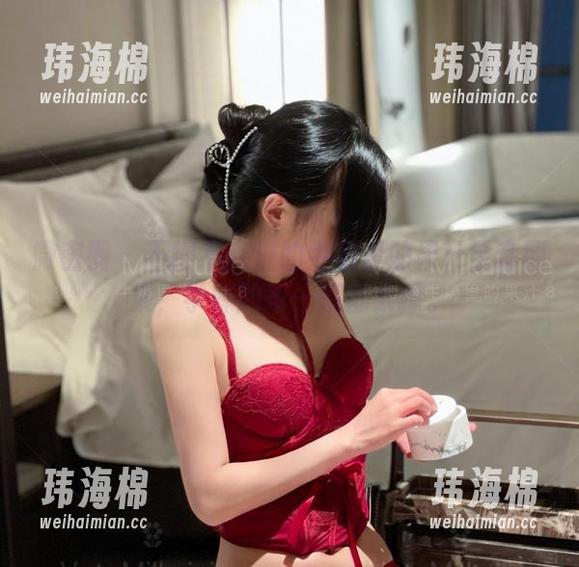 微密圈 - 不得不点进的牛奶里的果汁全套图集，学妹的每一帧都太撩。-玮海棉