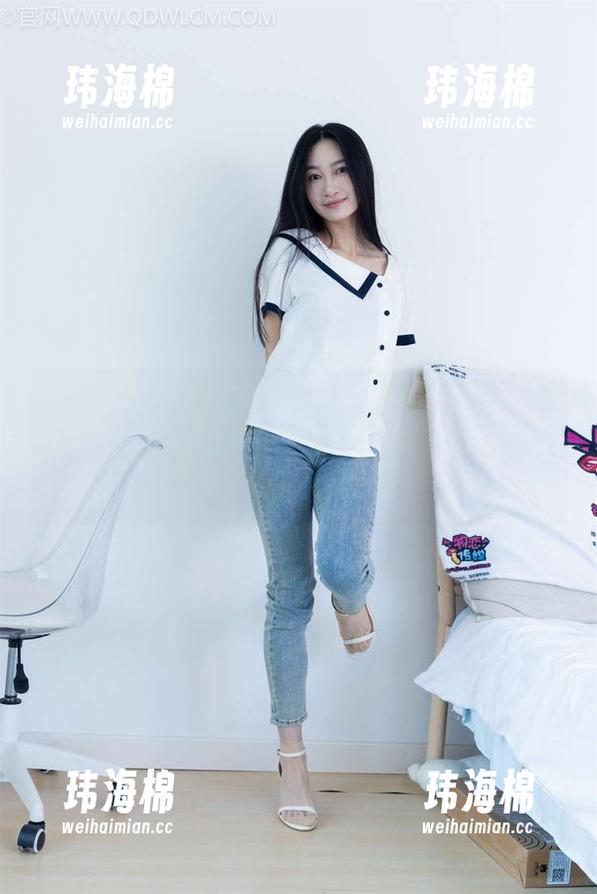 物恋传媒 - 你能想象吗？菜菜的花嫁图包，比你那小心思还要难以捉摸，快下载试试。-玮海棉