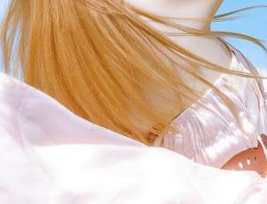 特软儿Sona黑色系列美图，别说你没偷偷保存过