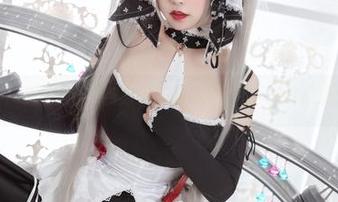 图集来了！猫田圣奈奈与索尼子的私房花嫁，仪式感满分的调调