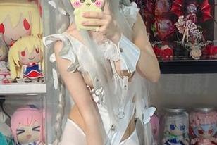 嘿！白栎Shirly的轻松花嫁Look来了！原图请自取，随便下载哦！