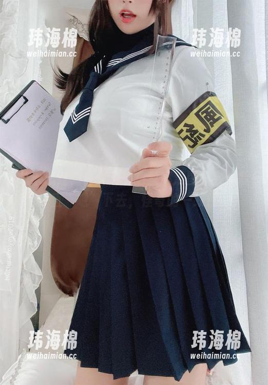 从未想过，白烨烨的白丝高清图集会让我一直“嗯”下去，怪奇的一致性。-玮海棉