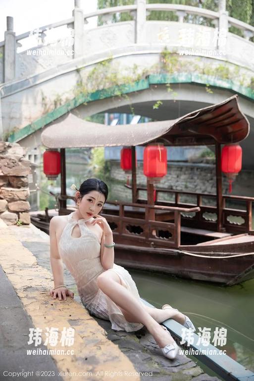 秀人网 - e宝小野猫在线，长腿写真一波接一波，怎能不赞叹？-玮海棉