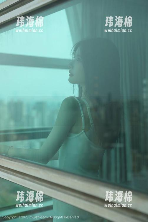 秀人网 - 精选图库里的sophie余冰美腿，我只想大喊‘腿太赞了’！-玮海棉