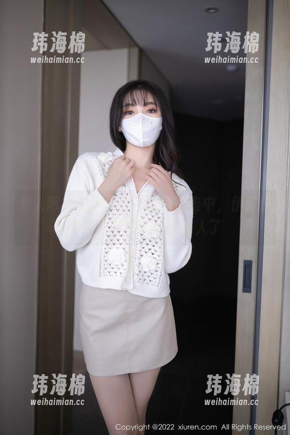 秀人网 - 在原图与资源的夹击中，伊丽莎有点白的比基尼太诱人了-玮海棉