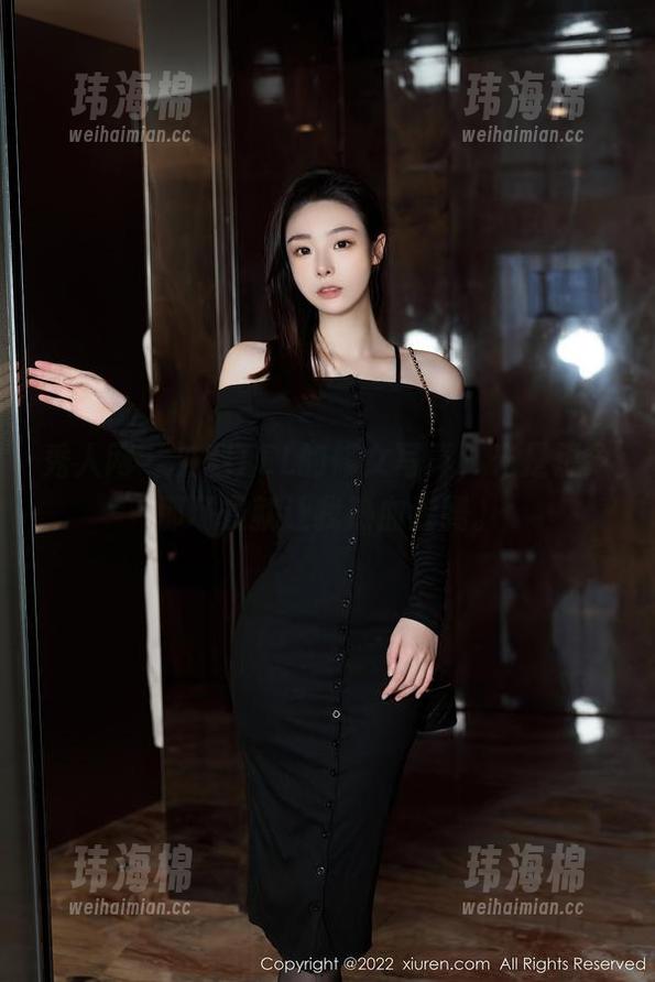 秀人网 - 外科TEL的修女写真，光是想象那场景就让我热血沸腾。-玮海棉