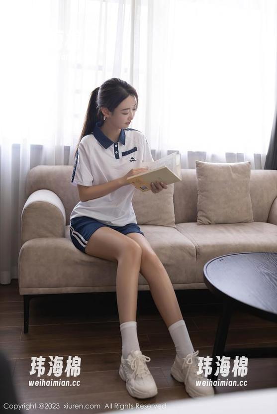秀人网 - 叮！奶芙乔乔的独家作品全集上线，里面有她的姐妹团哦！-玮海棉