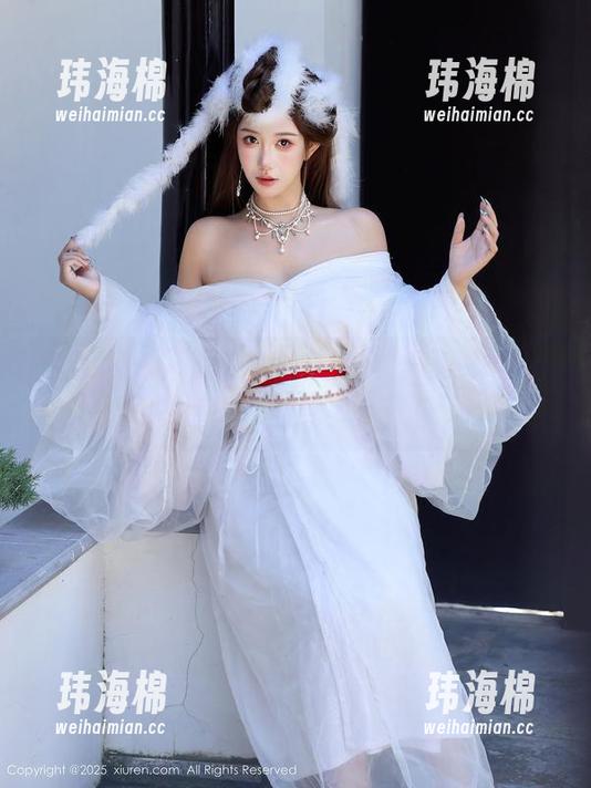 秀人网 - 万圣节变装大赛，妲己_toxic的最新原图让人恍惚！-玮海棉