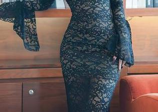 秀人网 - 瑶瑶baby全套圣诞写真，以下藏着你无法直视的瞬间。
