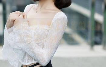 秀人网 - 你能想象穿上甜妮的礼服，那种写真带来的福利吗？