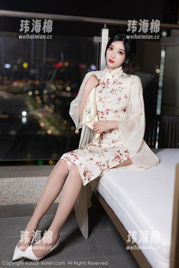 秀人网 - 下载赤间菀枫的皮衣图集，可能不会聊，但绝对让你想多几句！-玮海棉