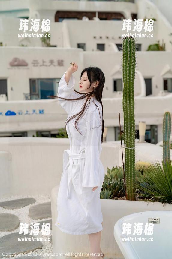 秀人网 - 这不是普通的写真，这是陆萱萱的女王图包大冒险！-玮海棉