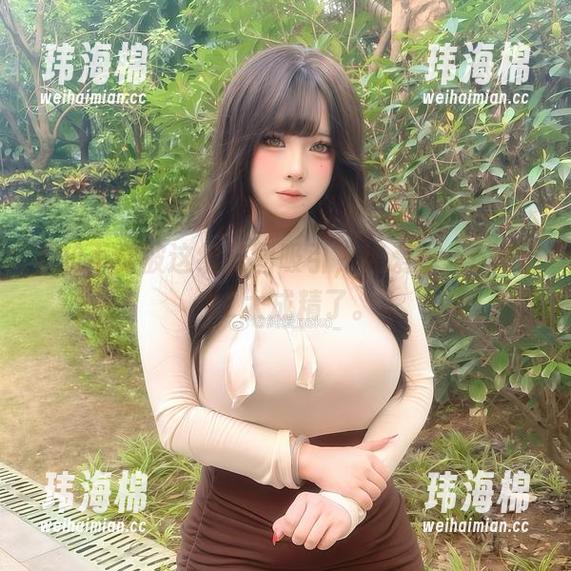 不知不觉被这组美图吸引，纯爱neko的奶牛2太成精了。-玮海棉