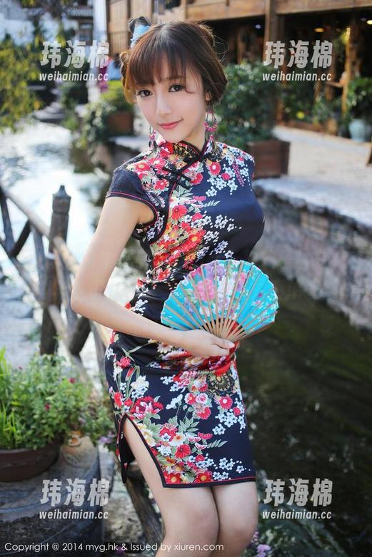 美媛馆 - 牛仔裤的魅力在于软软子，快来翻翻这份作品集，放心，绝对不单调！-玮海棉