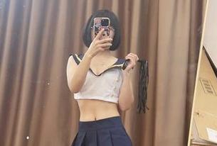 微密圈 - 胜利的小生活的蝴蝶黑丝写真集：会让你想买票的那种