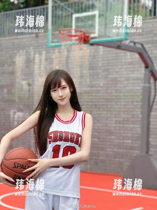 腐团儿Ikaros婚纱全套图集，完美演绎‘我结婚不结婚’的天人合一！-玮海棉