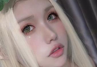 芊川一笑MNK精品版海边，真的有点甜啊