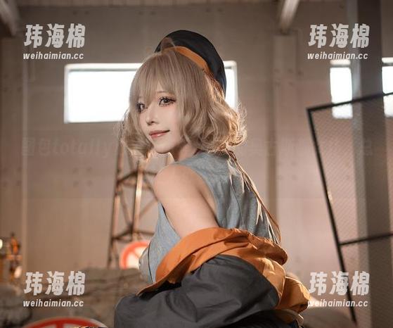 图包totally必要！菌烨tako的奥古斯都女仆，总是让人欲罢不能。-玮海棉
