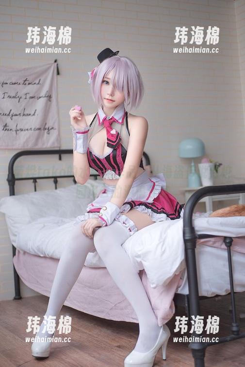 菌烨tako的水手服作品，从海盗传说到校园风云的滑稽分享-玮海棉