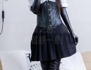 袜啵啵 - 超长花絮之后：甜甜圈的汉服图集值得一看！