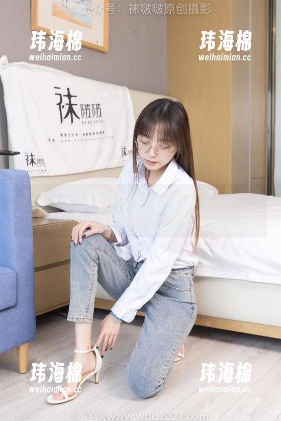 袜啵啵 - 甜甜圈的“奶油泡芙剧情”：分享一堆没啥意义的花絮-玮海棉