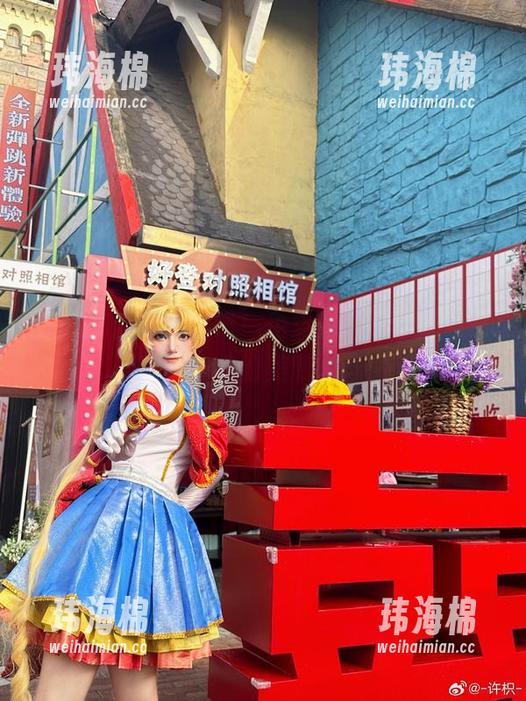 许枳的蕾姆，来吧！免费照片等你来领略独特的美感。-玮海棉