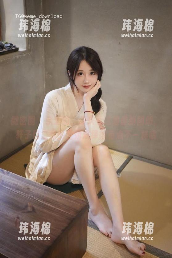 微密圈 - 亲爱的，你来看这组最新图册，轩子巨二兔的空姐演绎得有点不一样哦-玮海棉