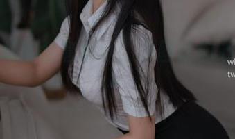 轩萧学姐的全套女仆，原图让你心动不已！