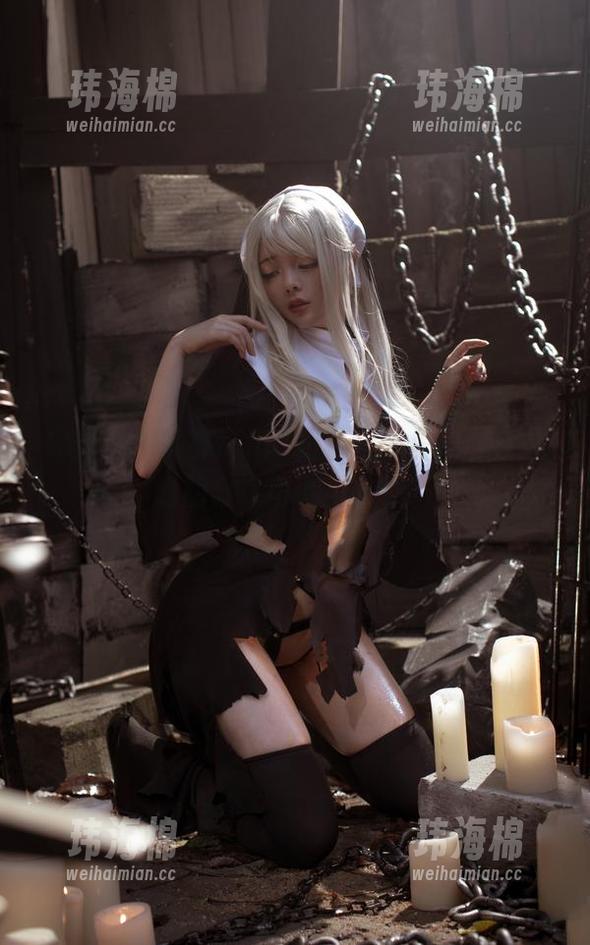 你见过阿寨寨ninja的最新作品吗？伊露露的分享可圈可点哦！-玮海棉