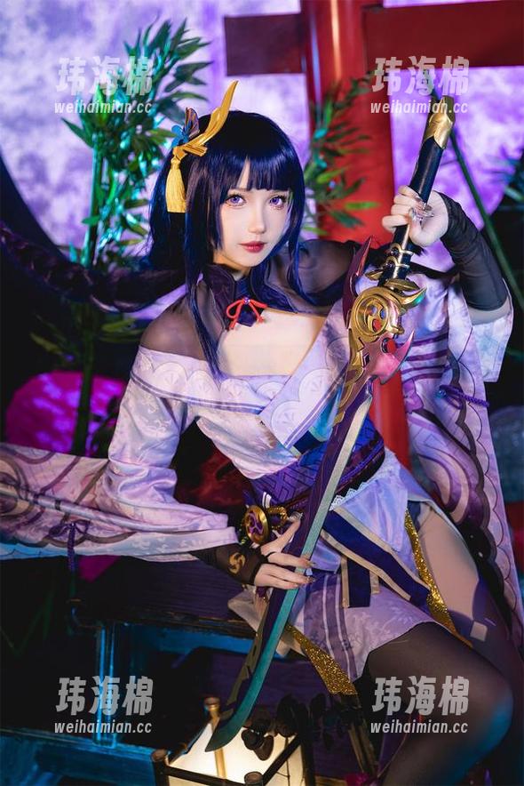 护士与万圣节：雪晴Astra原图和写真里的那点暧昧-玮海棉