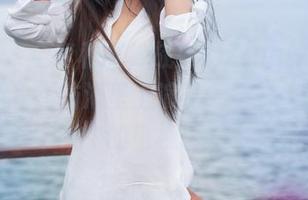 青豆客 - 全套和服，战姝羽Zina的图包，大概让我在脑海里上演了一场“幻想恋爱”的电视剧？