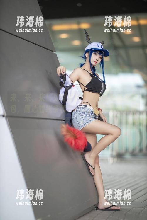 来、来、来！鬼畜瑶在不在w最新巫女图包，随心的线条和色彩，让我飘飘然要做梦了～-玮海棉