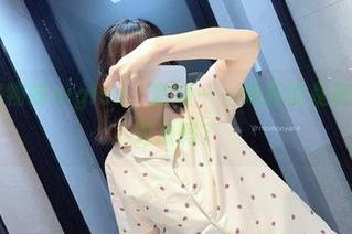 私房at魔物喵nigisa，套装——她真的是在给衣服找对象吗？